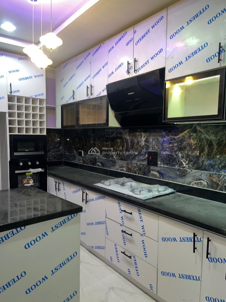 2,3 & 4 Bedroom Duplex with Bq, Swimming Pool, Gym, Orchid Road By Chevron Toll Gate, Lekki, Lagos, Terraced Duplex for Sale