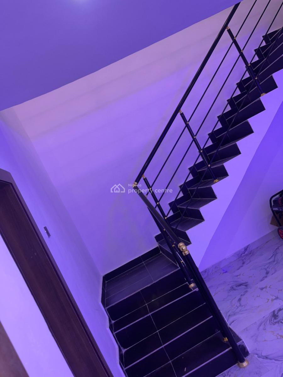 2,3 & 4 Bedroom Duplex with Bq, Swimming Pool, Gym, Orchid Road By Chevron Toll Gate, Lekki, Lagos, Terraced Duplex for Sale