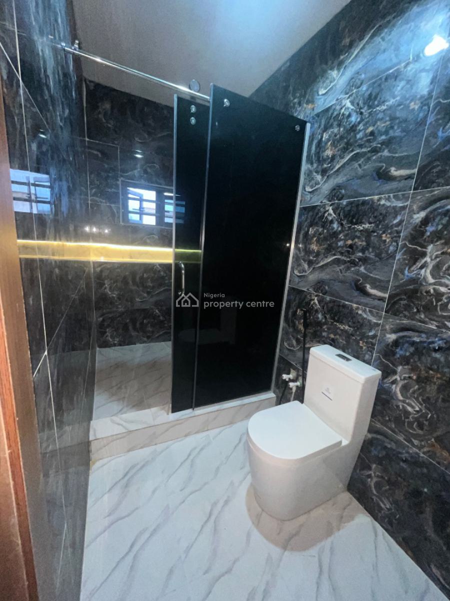 2,3 & 4 Bedroom Duplex with Bq, Swimming Pool, Gym, Orchid Road By Chevron Toll Gate, Lekki, Lagos, Terraced Duplex for Sale