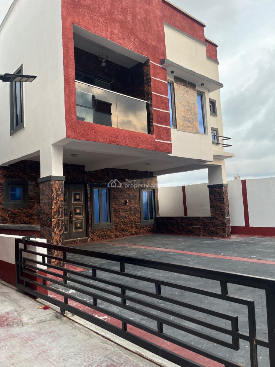 2,3 & 4 Bedroom Duplex with Bq, Swimming Pool, Gym, Orchid Road By Chevron Toll Gate, Lekki, Lagos, Terraced Duplex for Sale