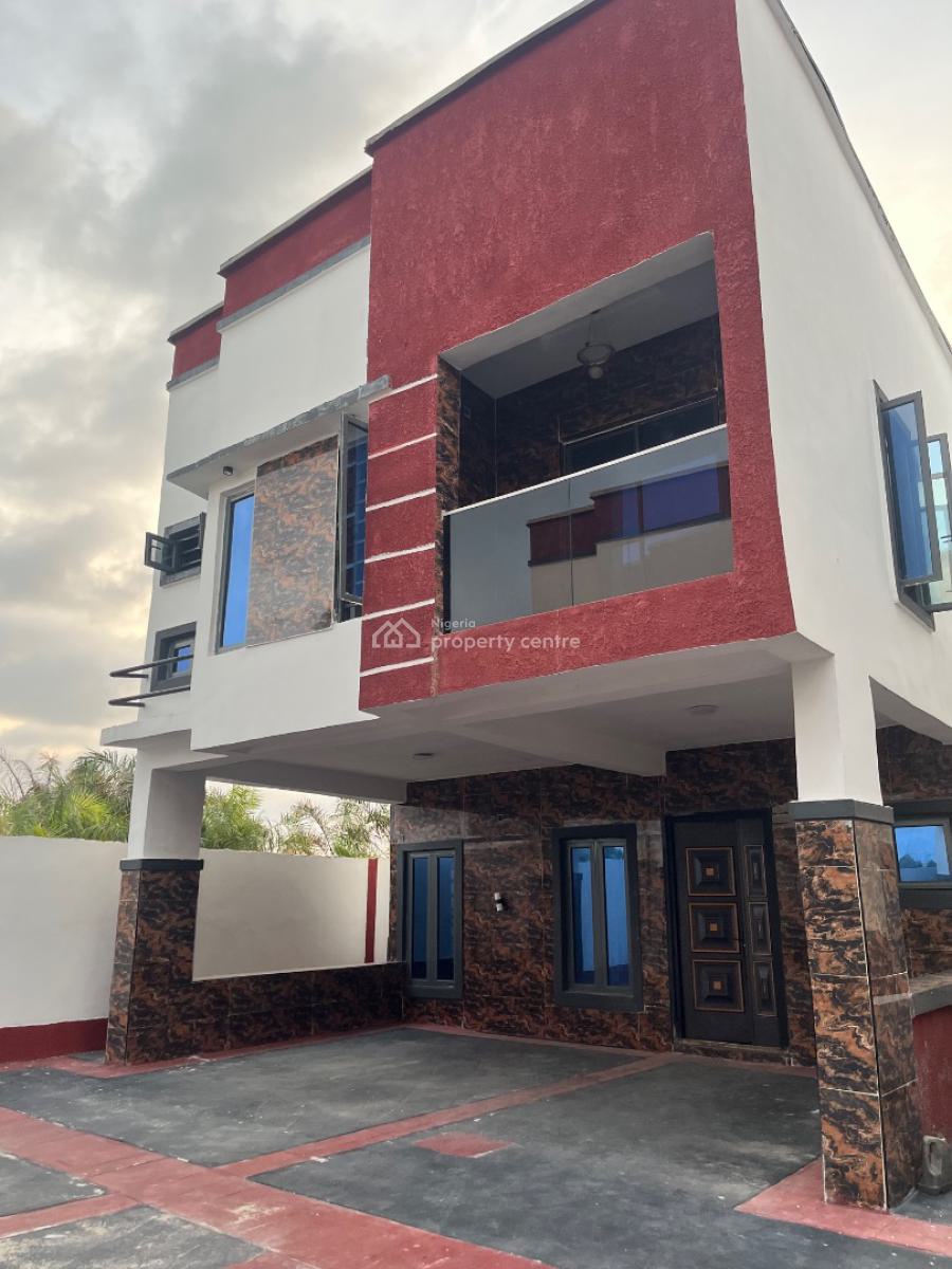 2,3 & 4 Bedroom Duplex with Bq, Swimming Pool, Gym, Orchid Road By Chevron Toll Gate, Lekki, Lagos, Terraced Duplex for Sale