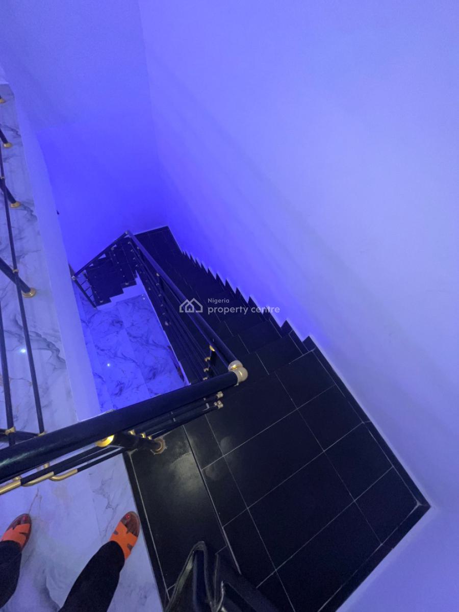 2,3 & 4 Bedroom Duplex with Bq, Swimming Pool, Gym, Orchid Road By Chevron Toll Gate, Lekki, Lagos, Terraced Duplex for Sale