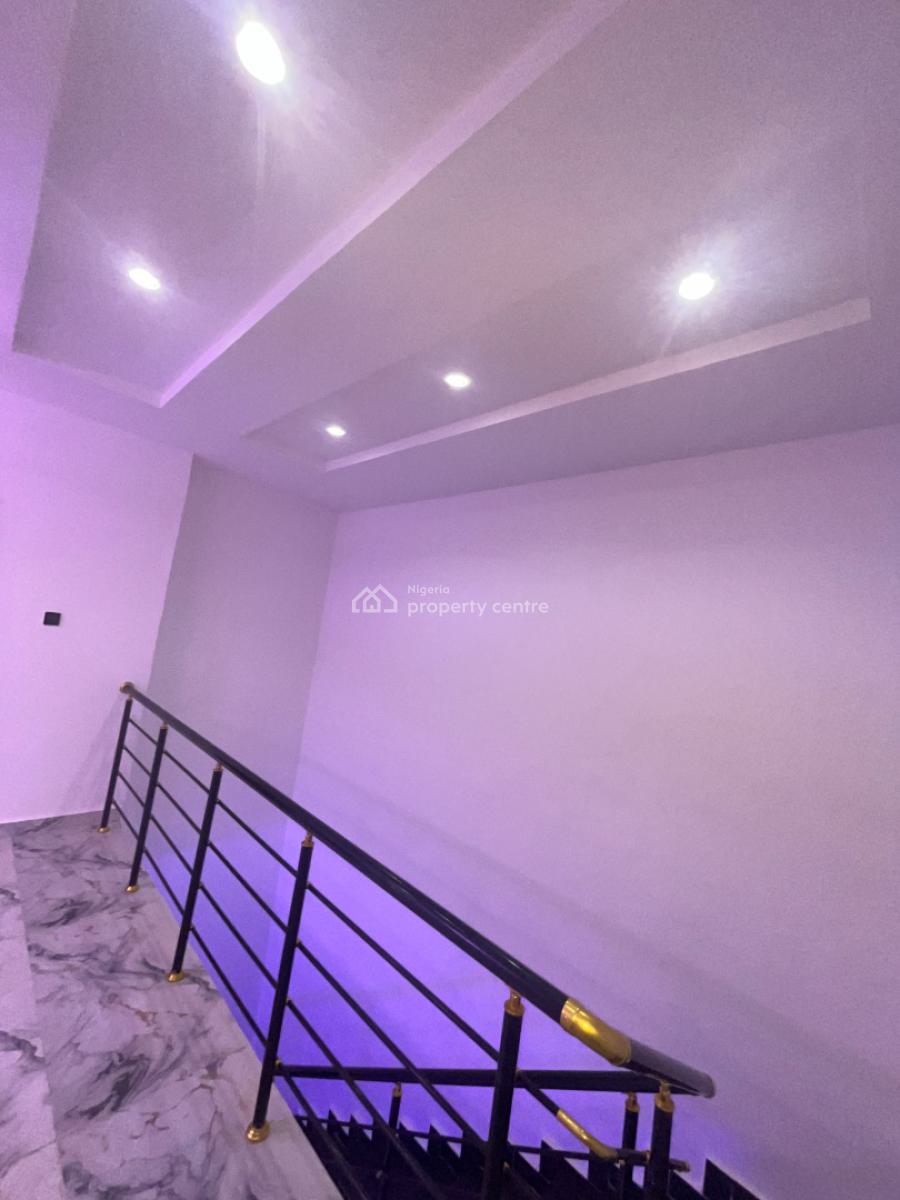2,3 & 4 Bedroom Duplex with Bq, Swimming Pool, Gym, Orchid Road By Chevron Toll Gate, Lekki, Lagos, Terraced Duplex for Sale