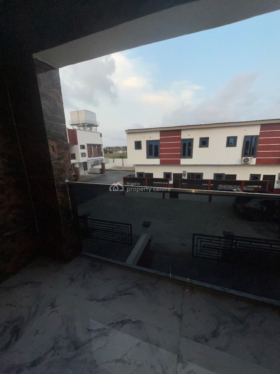 2,3 & 4 Bedroom Duplex with Bq, Swimming Pool, Gym, Orchid Road By Chevron Toll Gate, Lekki, Lagos, Terraced Duplex for Sale