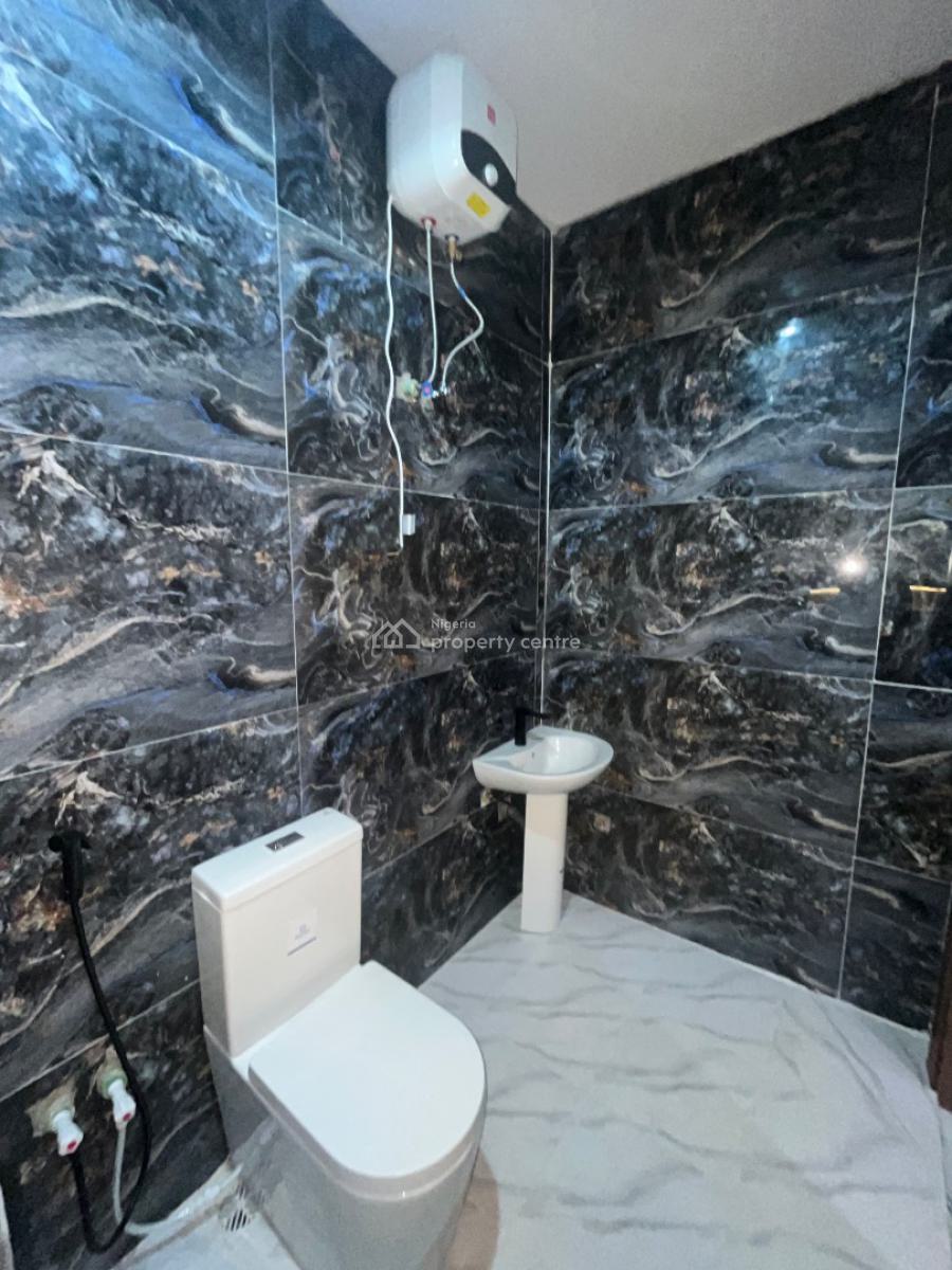 2,3 & 4 Bedroom Duplex with Bq, Swimming Pool, Gym, Orchid Road By Chevron Toll Gate, Lekki, Lagos, Terraced Duplex for Sale