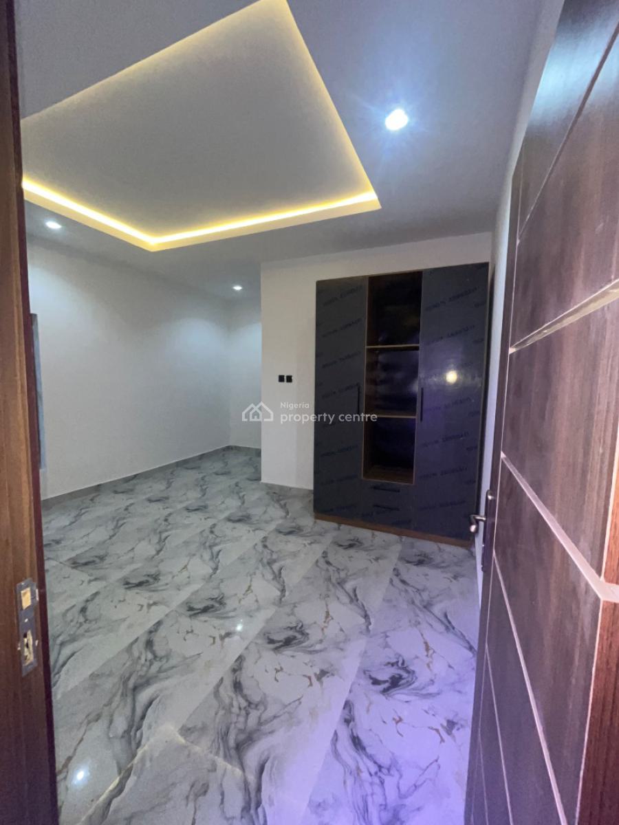 2,3 & 4 Bedroom Duplex with Bq, Swimming Pool, Gym, Orchid Road By Chevron Toll Gate, Lekki, Lagos, Terraced Duplex for Sale