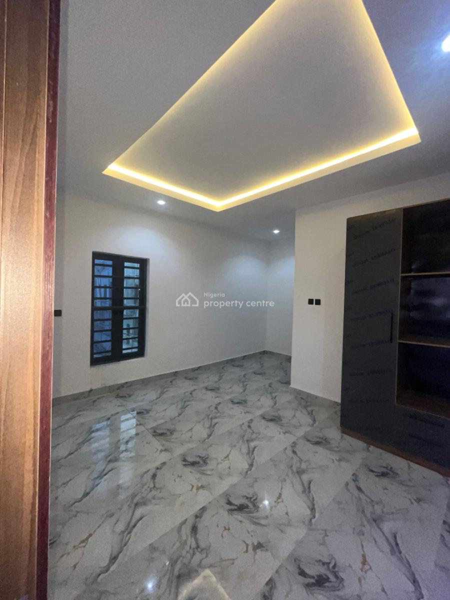 2,3 & 4 Bedroom Duplex with Bq, Swimming Pool, Gym, Orchid Road By Chevron Toll Gate, Lekki, Lagos, Terraced Duplex for Sale