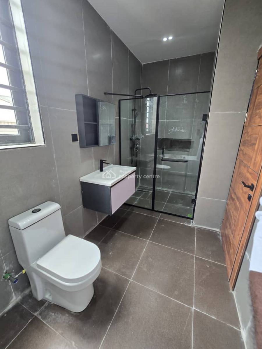 Elegantly Built 4 Bedroom Terrace Duplex + Bq, Parkview, Ikoyi, Lagos, Terraced Duplex for Rent