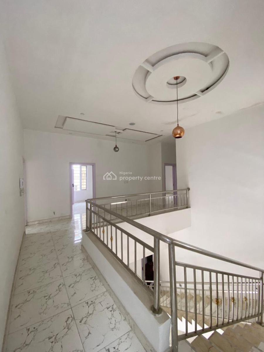 5 Bedroom Fully Detached Duplex with Bq, Ikota, Lekki, Lagos, Detached Duplex for Sale