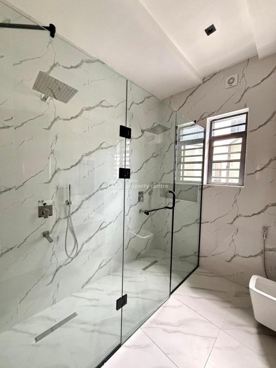 Stunning 4 Bedroom Terraced Duplex & Penthouse, Inverter & Elevator, Lekki Phase 1, Lekki, Lagos, Terraced Duplex for Sale