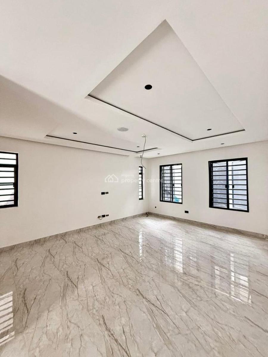 Stunning 4 Bedroom Terraced Duplex & Penthouse, Inverter & Elevator, Lekki Phase 1, Lekki, Lagos, Terraced Duplex for Sale