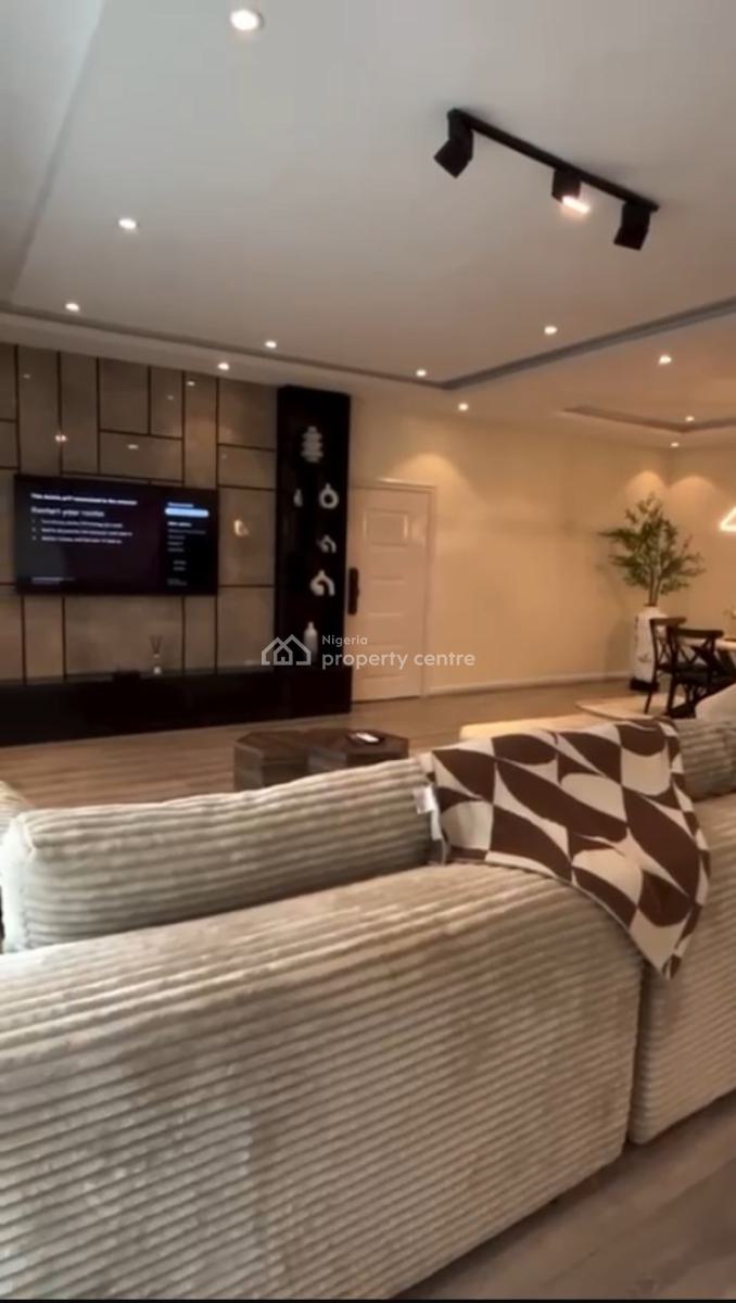 Luxury 3 Bedroom Apartment, Ikoyi, Lagos, Flat / Apartment Short Let