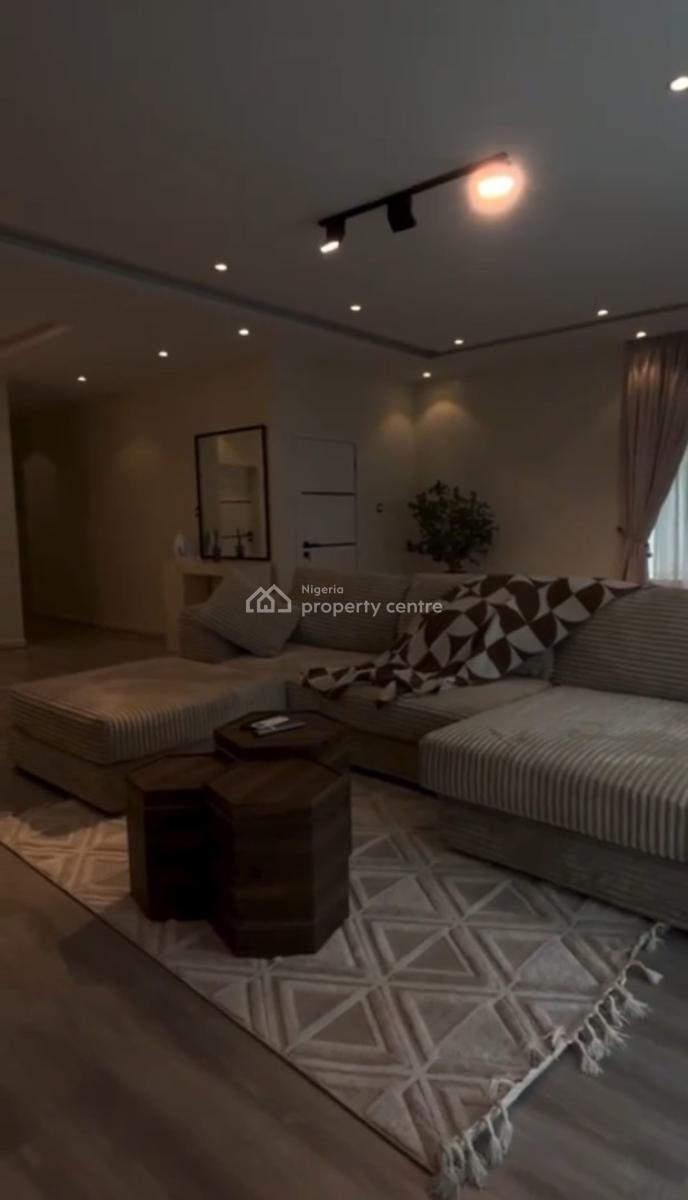 Luxury 3 Bedroom Apartment, Ikoyi, Lagos, Flat / Apartment Short Let
