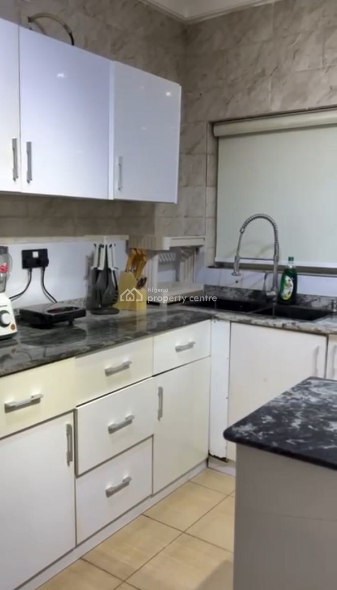 Luxury 3 Bedroom Apartment, Ikoyi, Lagos, Flat / Apartment Short Let