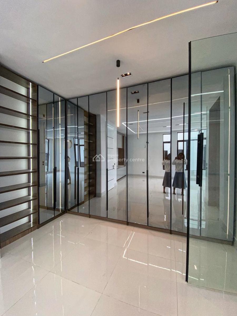 5 Bedroom Fully Detached Duplex with Bq,swimming Pool, Ikota, Lekki, Lagos, Detached Duplex for Sale