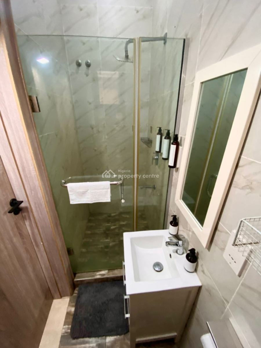 Luxury 1bedroom Penthouse Elevator, Gym & Swimming Pool, Oniru, Victoria Island (vi), Lagos, Mini Flat (room and Parlour) Short Let