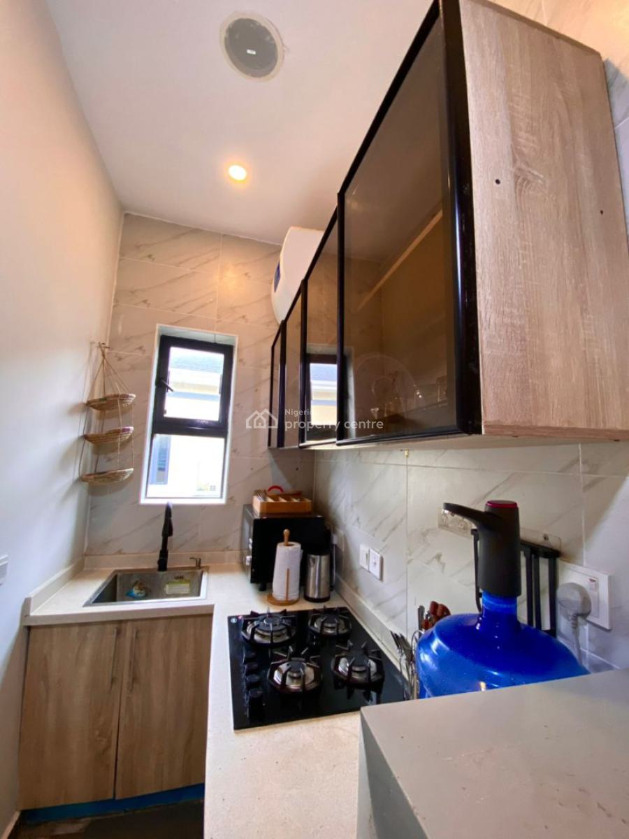 Luxury 1bedroom Penthouse Elevator, Gym & Swimming Pool, Oniru, Victoria Island (vi), Lagos, Mini Flat (room and Parlour) Short Let