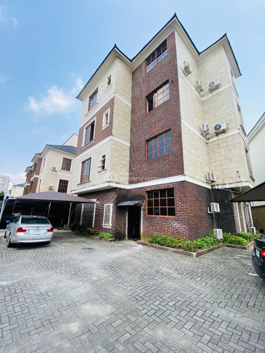 3-bedroom Apartment with Bq, Ikoyi, Lagos, House for Rent