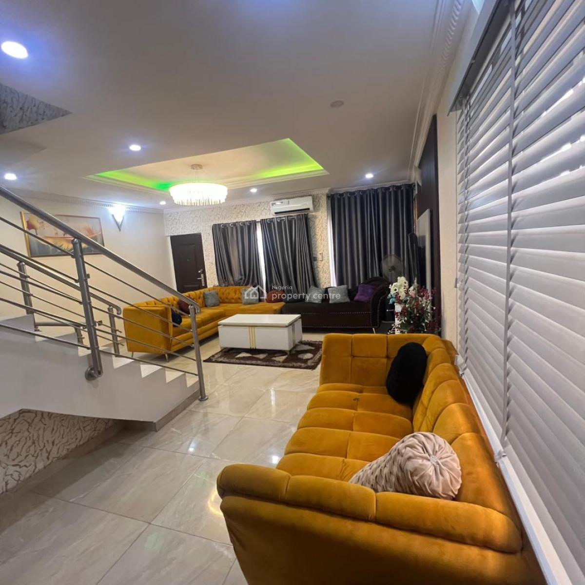 Gorgeously Furnished 3bedroom Apartment with Top Notch Finishes, Gorgeously Furnished 3bedroom Apartment with Top Notch Finishes, Ikate, Lekki, Lagos, Block of Flats for Sale