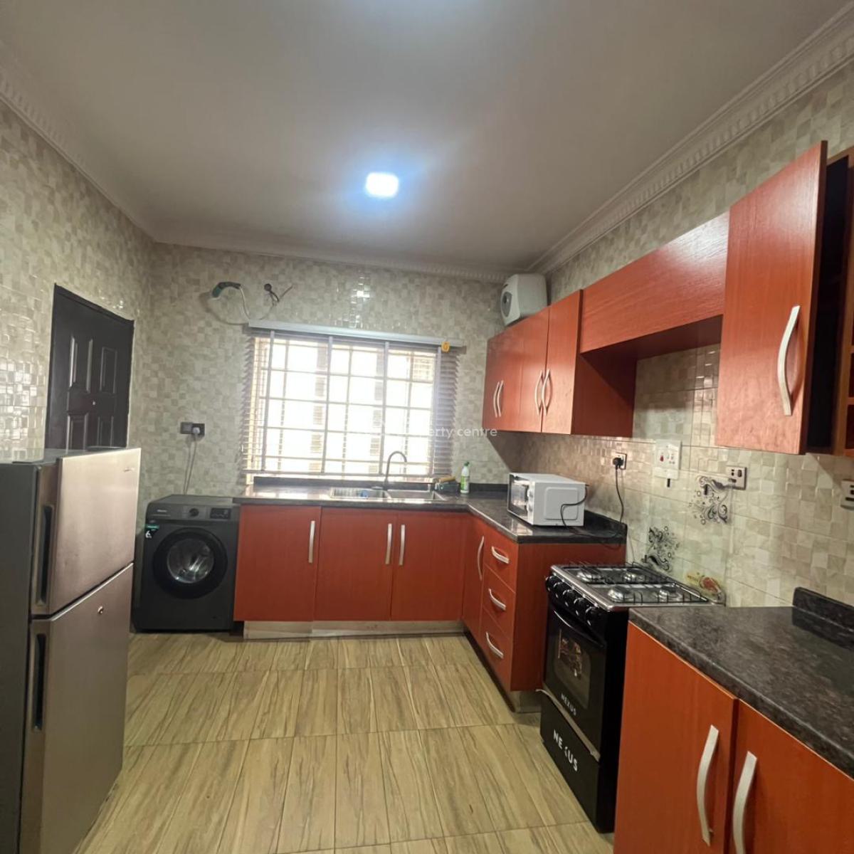 Gorgeously Furnished 3bedroom Apartment with Top Notch Finishes, Gorgeously Furnished 3bedroom Apartment with Top Notch Finishes, Ikate, Lekki, Lagos, Block of Flats for Sale
