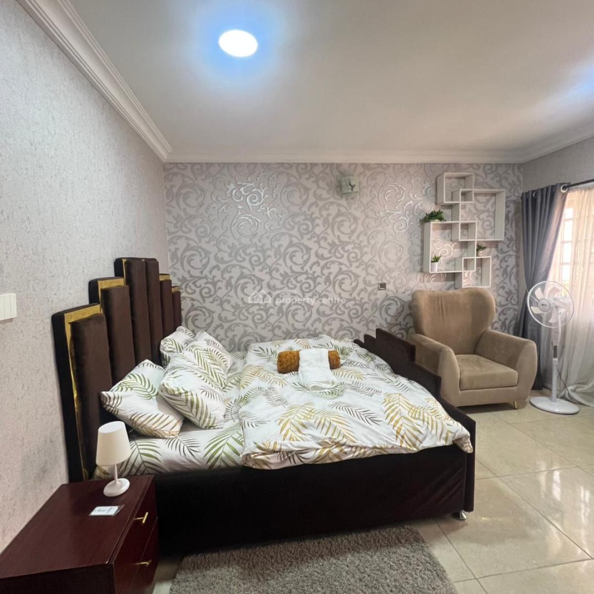 Gorgeously Furnished 3bedroom Apartment with Top Notch Finishes, Gorgeously Furnished 3bedroom Apartment with Top Notch Finishes, Ikate, Lekki, Lagos, Block of Flats for Sale
