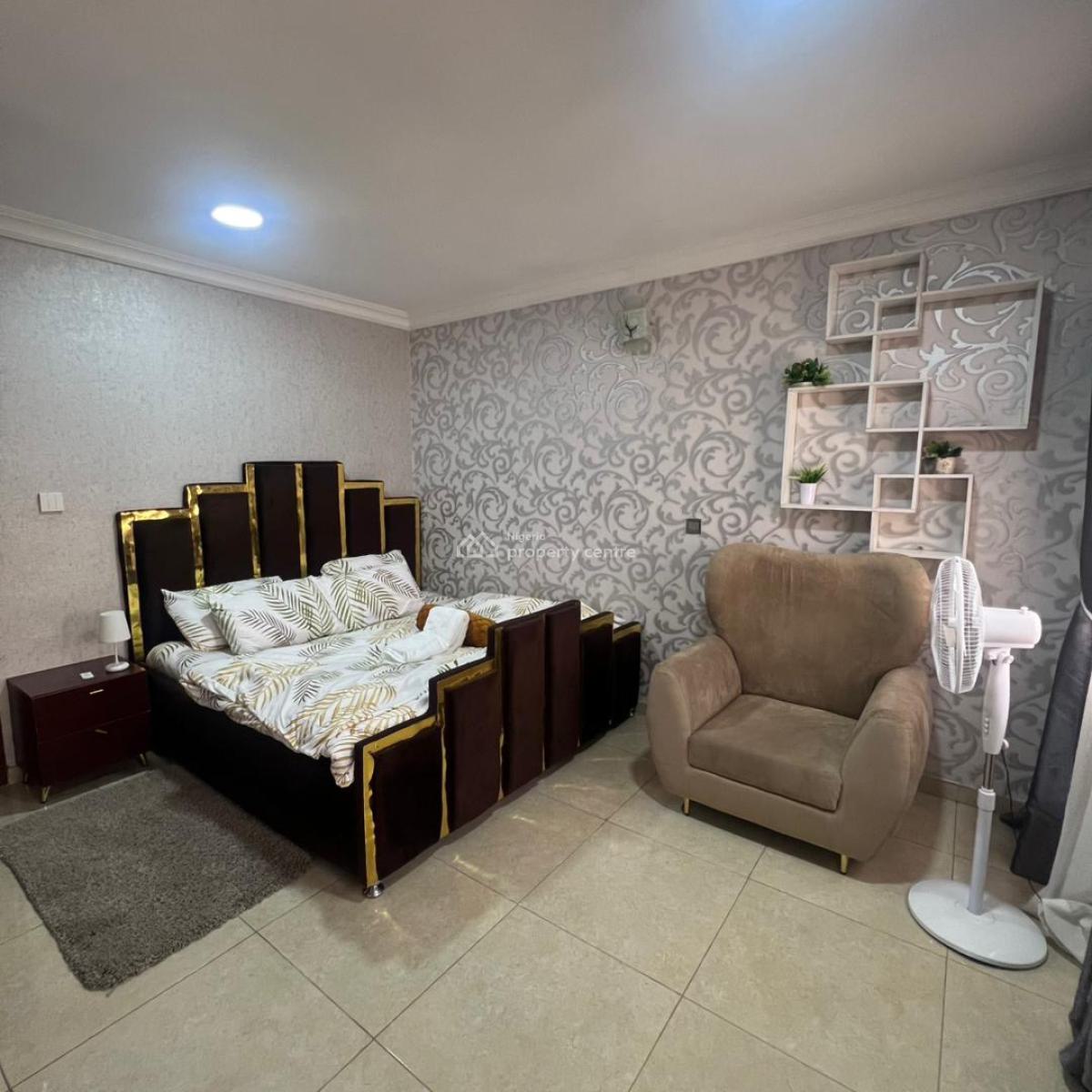 Gorgeously Furnished 3bedroom Apartment with Top Notch Finishes, Gorgeously Furnished 3bedroom Apartment with Top Notch Finishes, Ikate, Lekki, Lagos, Block of Flats for Sale