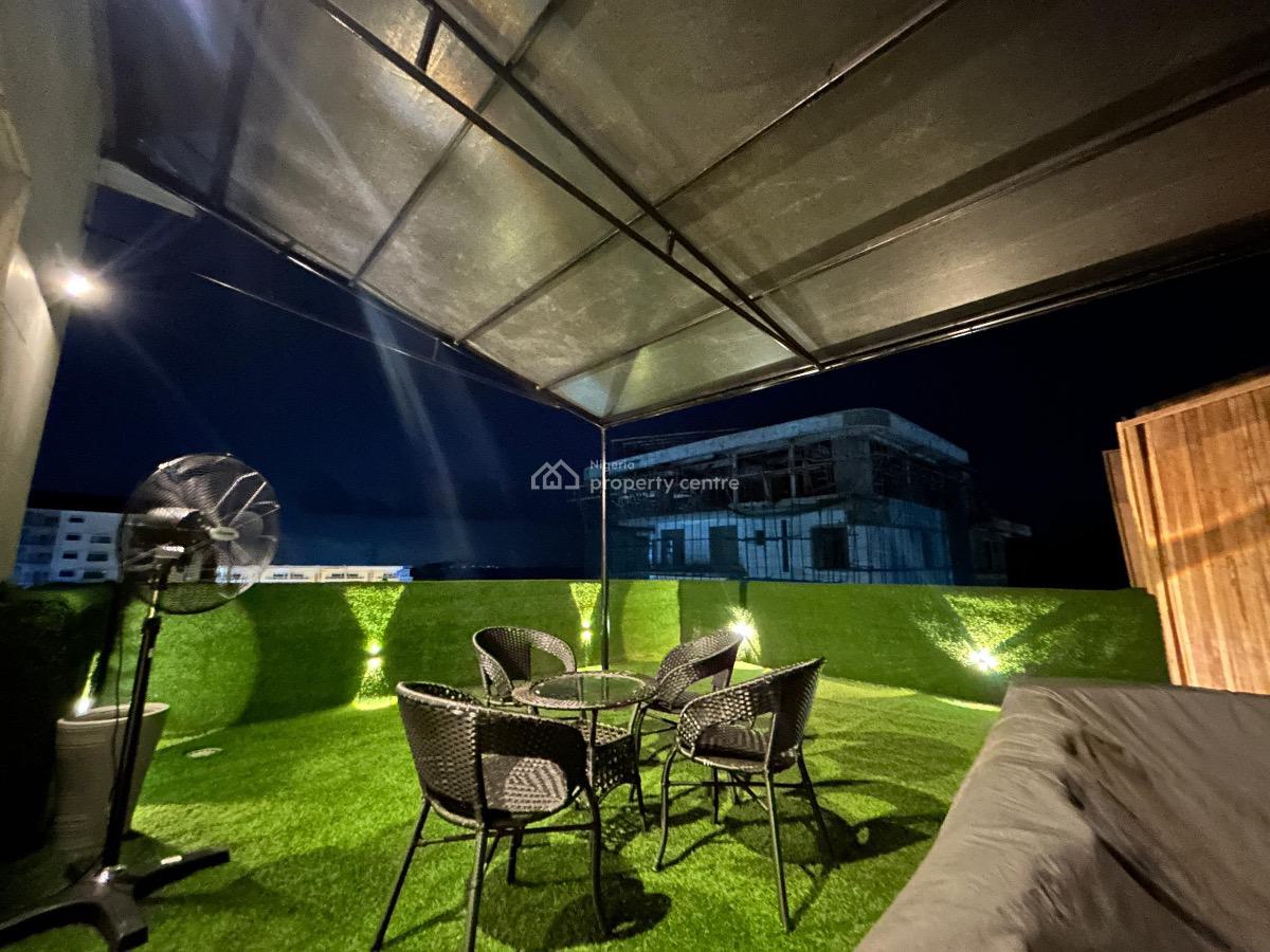 Luxury 1 Bedroom Apartment with Pool, Gym and Lounge, Phase 1, Lekki, Lagos, Mini Flat (room and Parlour) Short Let