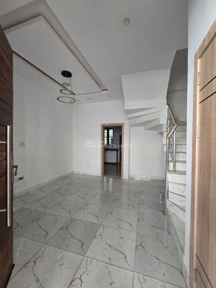 2bedroom Terrace Duplex Available, Abraham Adesanya, Ajah, Lagos, Terraced Duplex for Sale