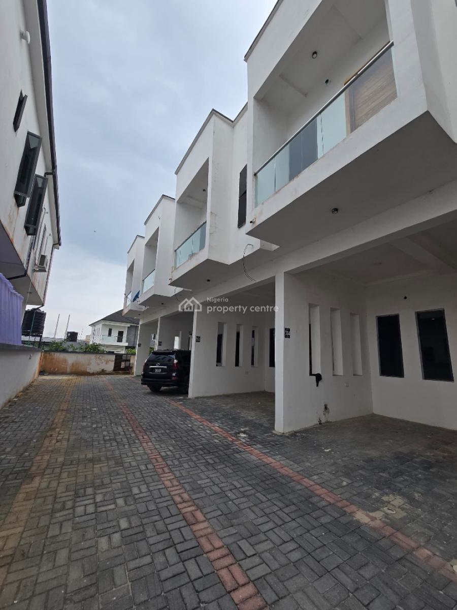 2bedroom Terrace Duplex Available, Abraham Adesanya, Ajah, Lagos, Terraced Duplex for Sale