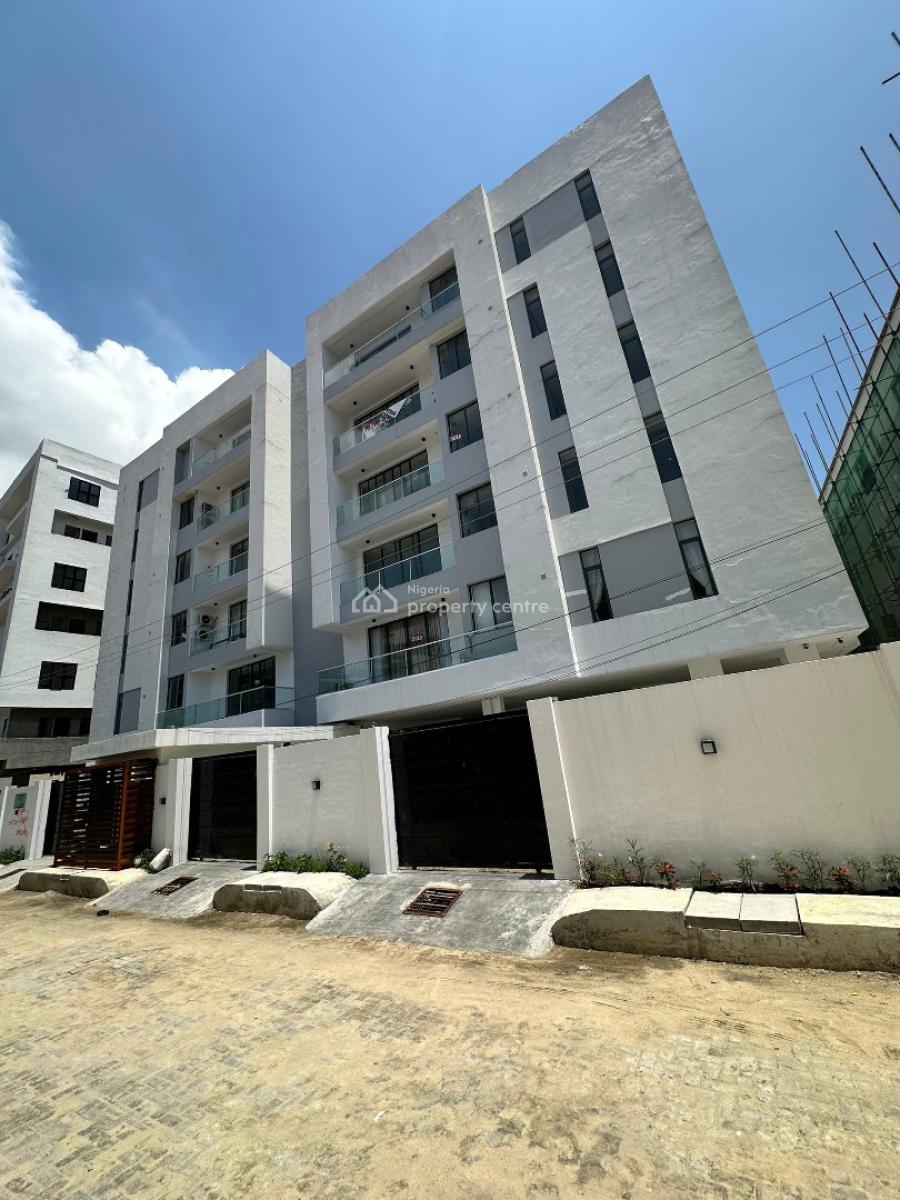 Extremely Luxury 2-bedroom Apartment with a Swimming Pool, Lekki Phase 1, Lekki, Lagos, House for Sale