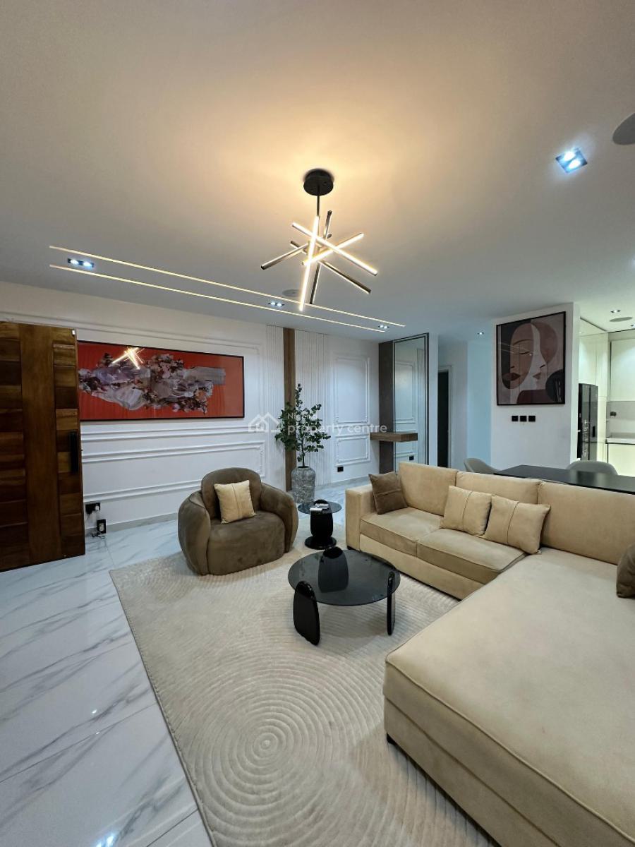 Extremely Luxury 2-bedroom Apartment with a Swimming Pool, Lekki Phase 1, Lekki, Lagos, House for Sale