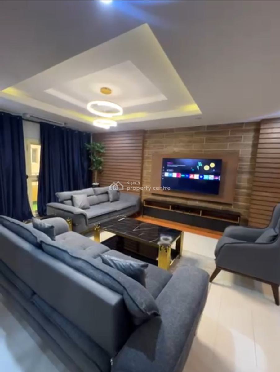 3 Bedroom Apartment with Pool & Snooker, Mabogunje Street, Oniru, Victoria Island (vi), Lagos, Flat / Apartment Short Let