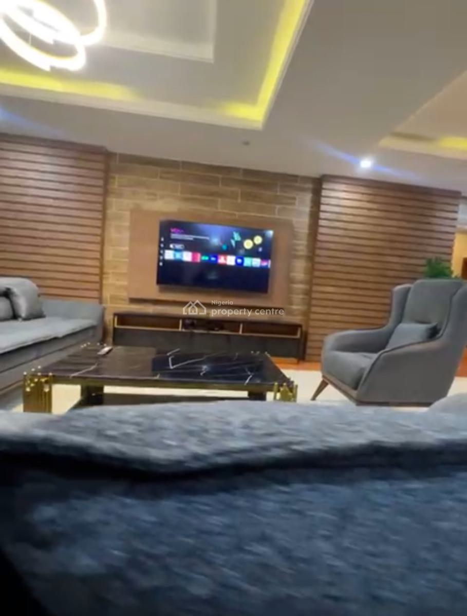 3 Bedroom Apartment with Pool & Snooker, Mabogunje Street, Oniru, Victoria Island (vi), Lagos, Flat / Apartment Short Let