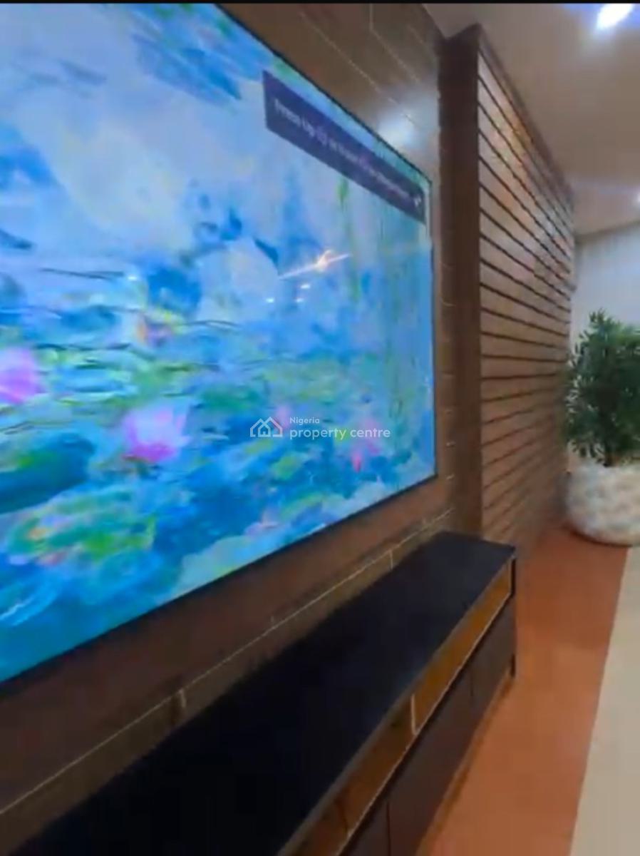 3 Bedroom Apartment with Pool & Snooker, Mabogunje Street, Oniru, Victoria Island (vi), Lagos, Flat / Apartment Short Let