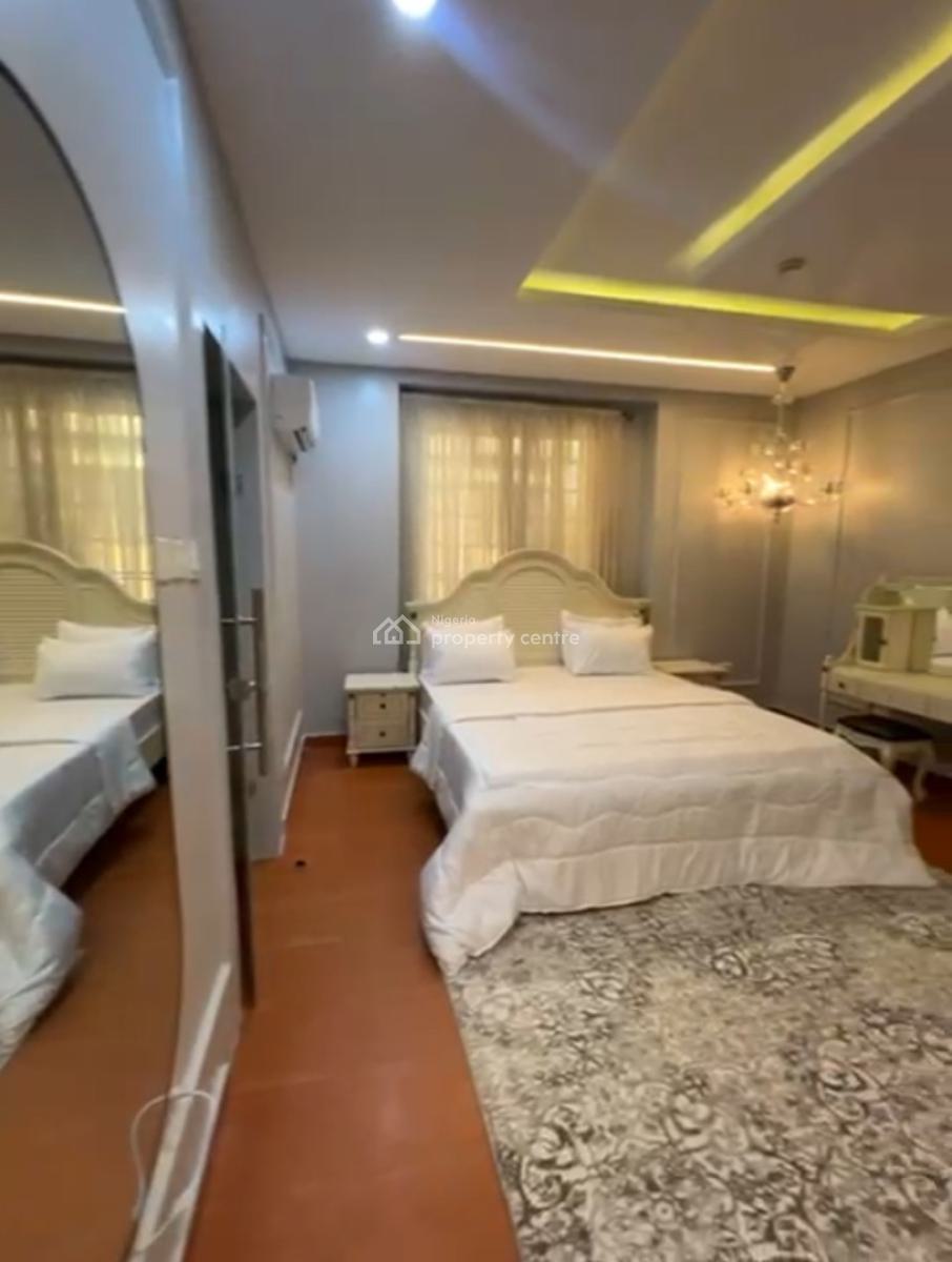 3 Bedroom Apartment with Pool & Snooker, Mabogunje Street, Oniru, Victoria Island (vi), Lagos, Flat / Apartment Short Let