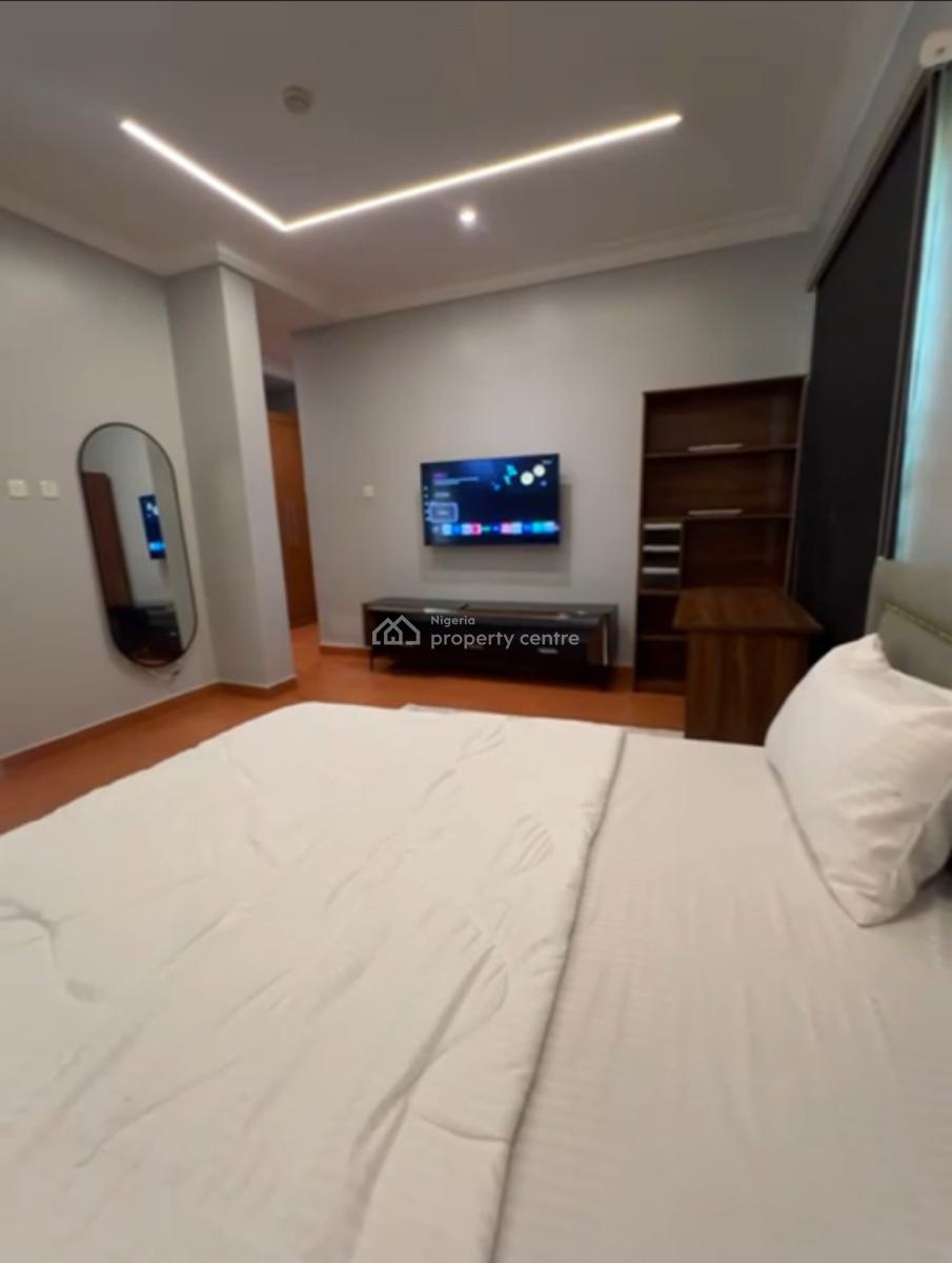 3 Bedroom Apartment with Pool & Snooker, Mabogunje Street, Oniru, Victoria Island (vi), Lagos, Flat / Apartment Short Let