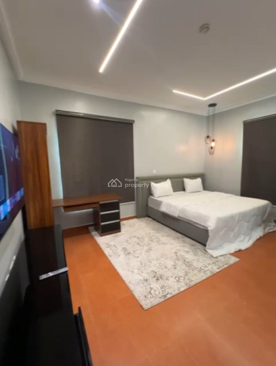 3 Bedroom Apartment with Pool & Snooker, Mabogunje Street, Oniru, Victoria Island (vi), Lagos, Flat / Apartment Short Let