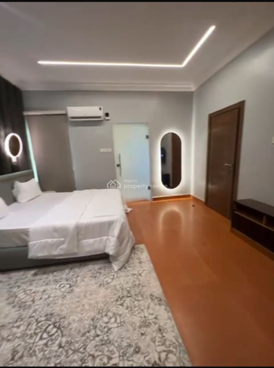 3 Bedroom Apartment with Pool & Snooker, Mabogunje Street, Oniru, Victoria Island (vi), Lagos, Flat / Apartment Short Let