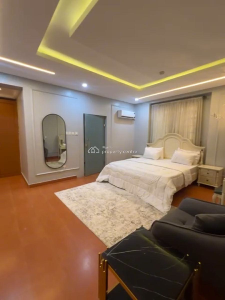 3 Bedroom Apartment with Pool & Snooker, Mabogunje Street, Oniru, Victoria Island (vi), Lagos, Flat / Apartment Short Let