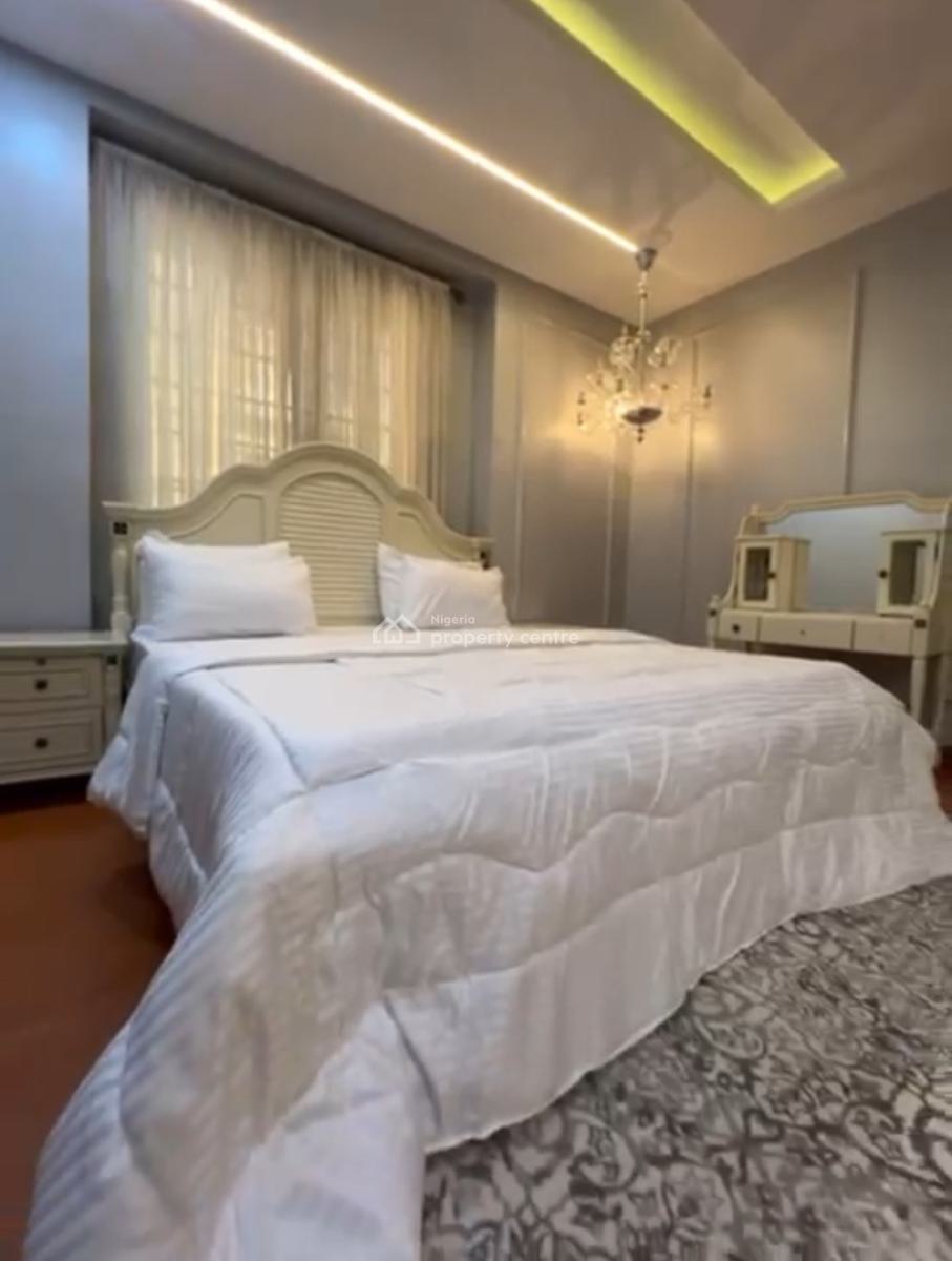 3 Bedroom Apartment with Pool & Snooker, Mabogunje Street, Oniru, Victoria Island (vi), Lagos, Flat / Apartment Short Let