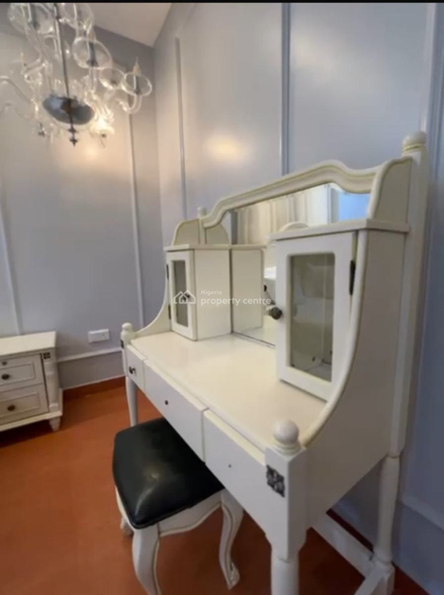 3 Bedroom Apartment with Pool & Snooker, Mabogunje Street, Oniru, Victoria Island (vi), Lagos, Flat / Apartment Short Let