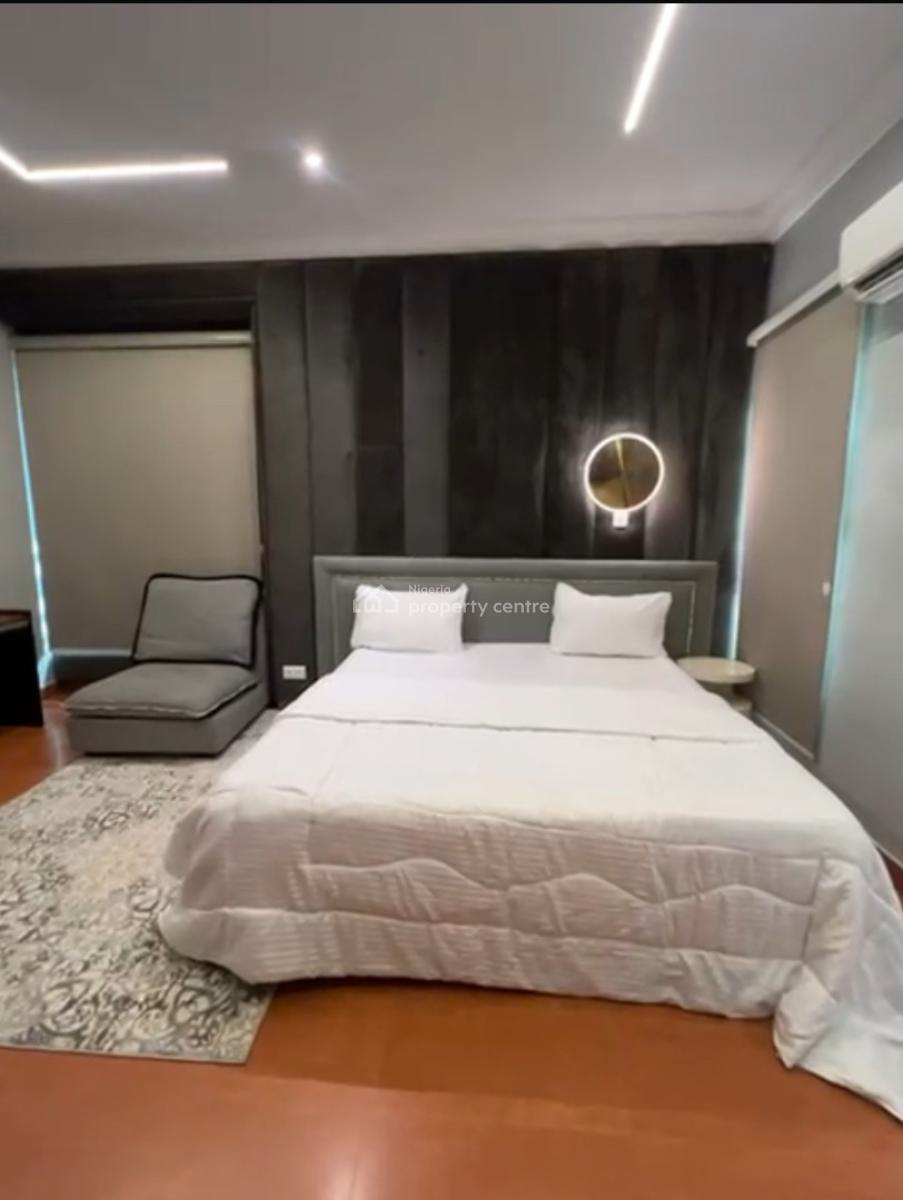 3 Bedroom Apartment with Pool & Snooker, Mabogunje Street, Oniru, Victoria Island (vi), Lagos, Flat / Apartment Short Let