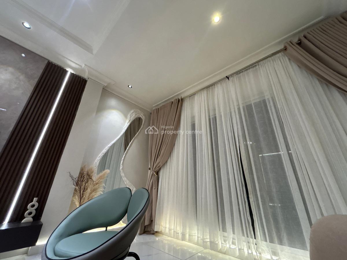 Luxury 1 Bedroom Apartment with Pool, Gym and Lounge, Phase 1, Lekki, Lagos, Mini Flat (room and Parlour) Short Let