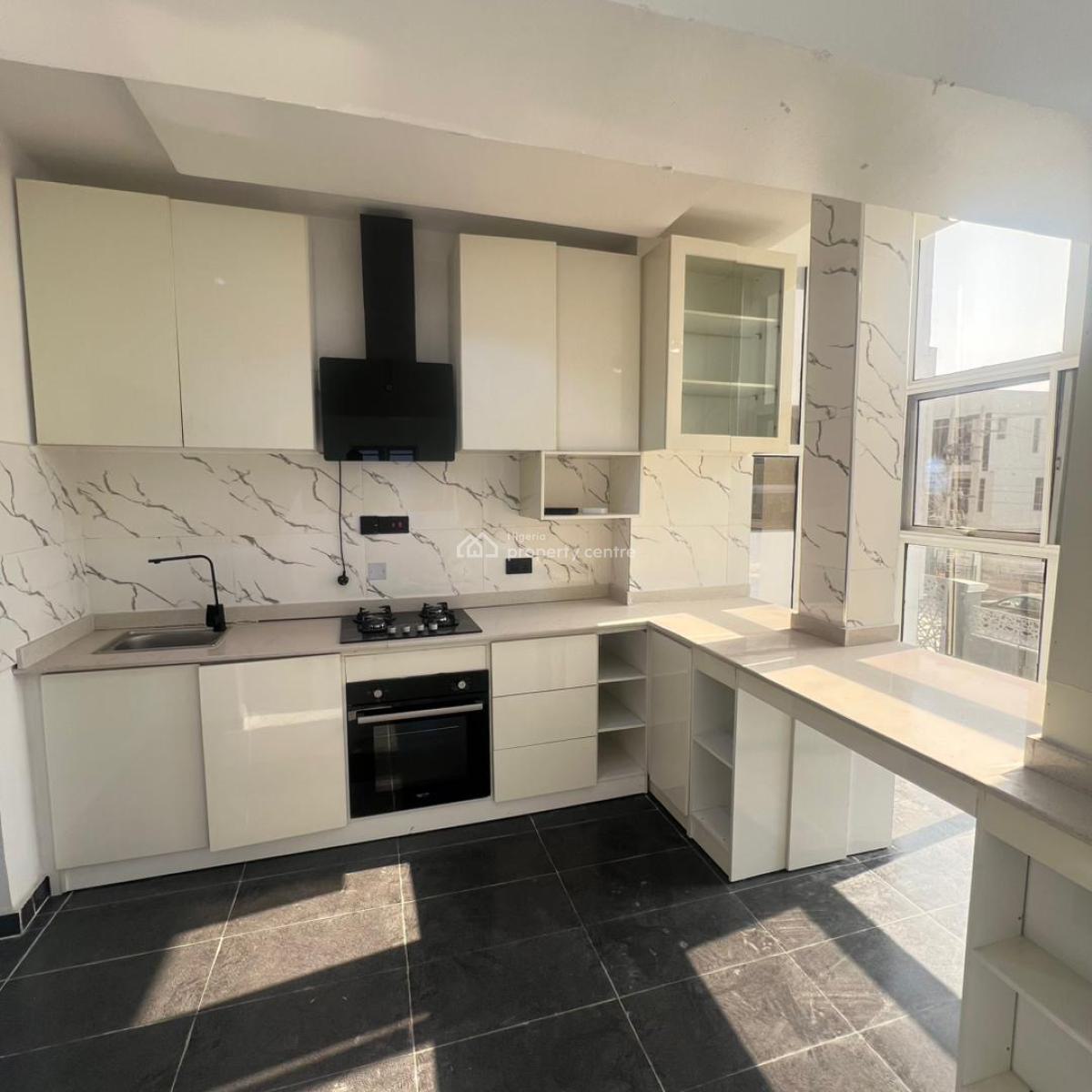 Standard 2bedroom Duplex in a Secured Estate Available at, Standard 2bedroom Duplex in a Secured Estate Available at, Ikate, Lekki, Lagos, Detached Duplex for Rent