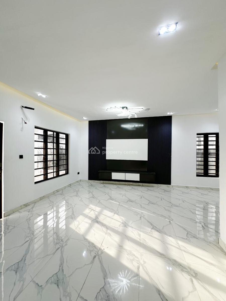 Contemporary 3bedroom Terrace Duplex, Ikota Lekki, Ikota, Lekki, Lagos, Terraced Duplex for Rent