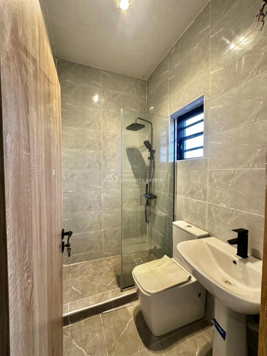 Contemporary 3bedroom Terrace Duplex, Ikota Lekki, Ikota, Lekki, Lagos, Terraced Duplex for Rent