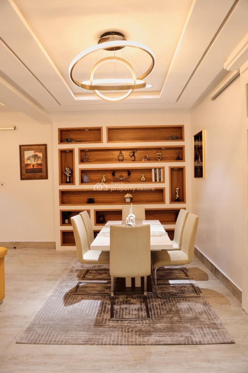 Luxury 4 Bedroom Apartment, Golf Club, Ikoyi, Lagos, Flat / Apartment Short Let