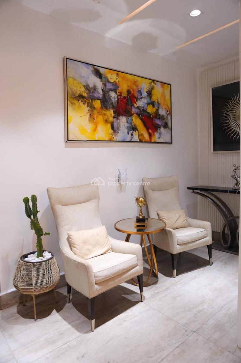 Luxury 4 Bedroom Apartment, Golf Club, Ikoyi, Lagos, Flat / Apartment Short Let