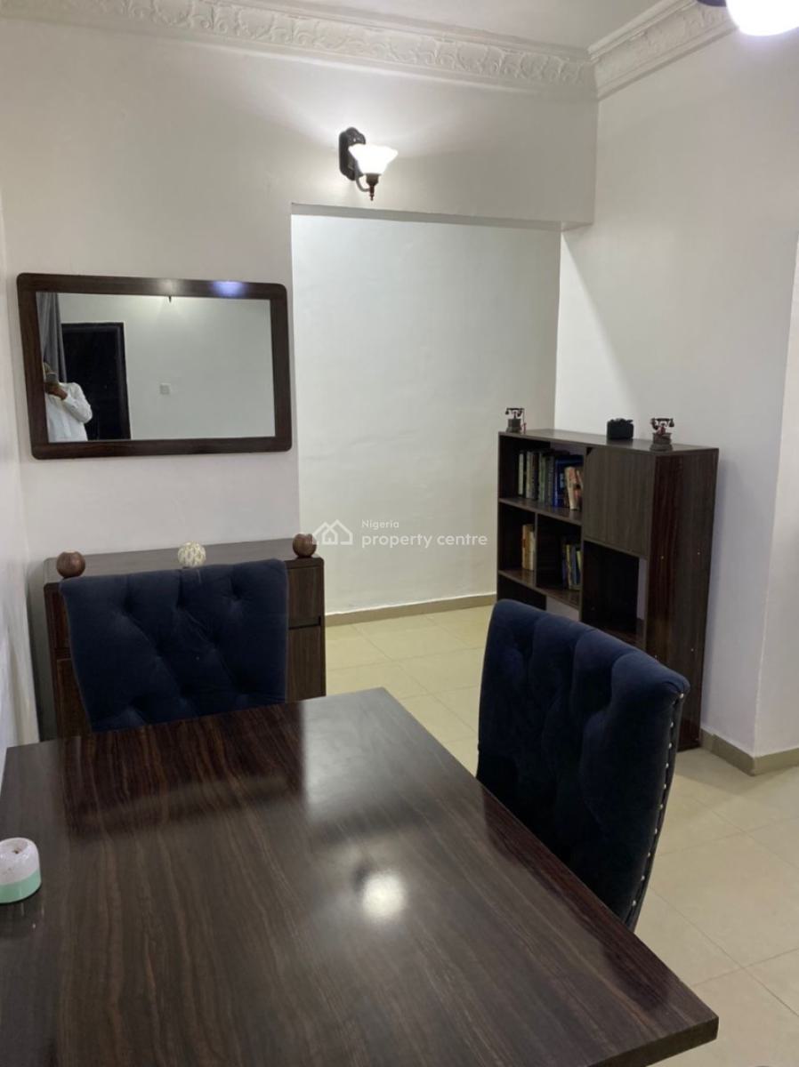 Fully Furnished 3 Bedroom Flat, with Inverter,tarred Rd, By Vio, Mabushi, Abuja, Flat / Apartment for Rent