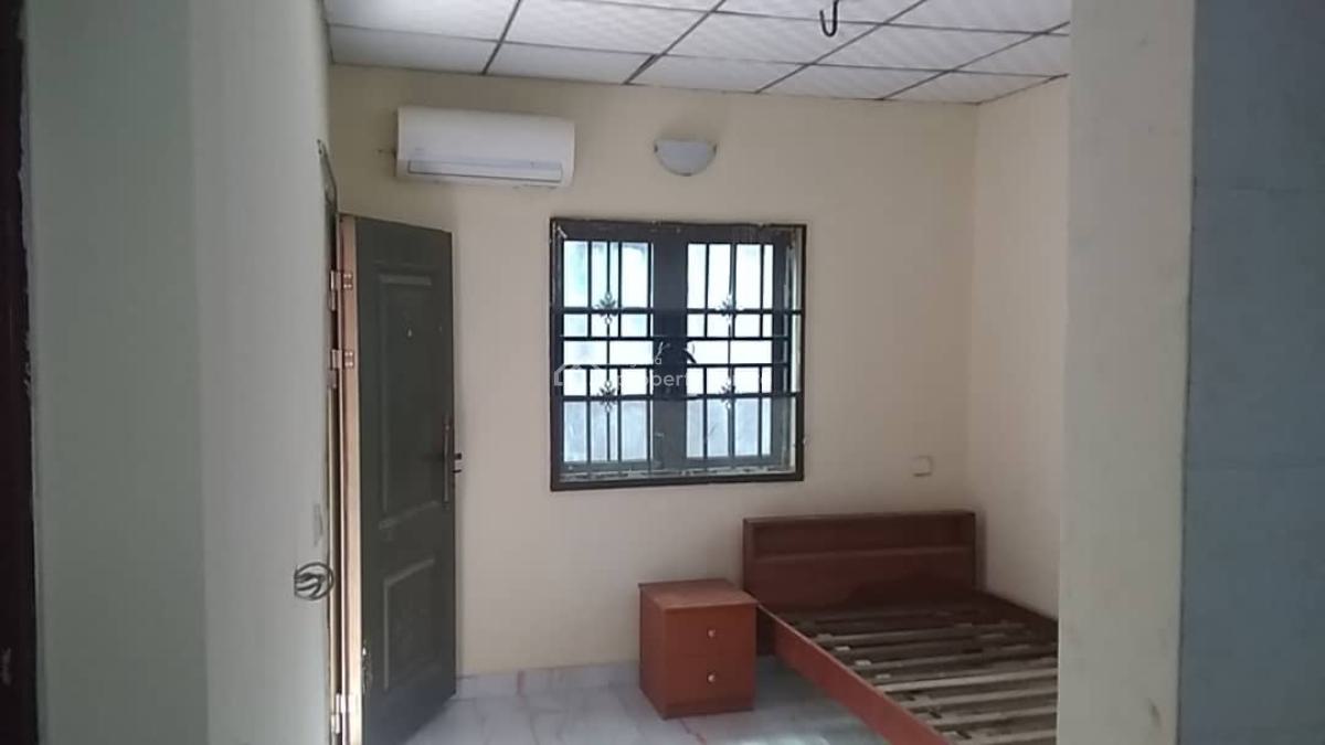 a Luxury Spot-on Serviced Room Self Contained at Yaba, Yaba, Lagos, Self Contain (single Rooms) for Rent